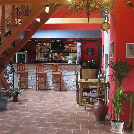 Vendégház Harmony Lipótszentmiklós