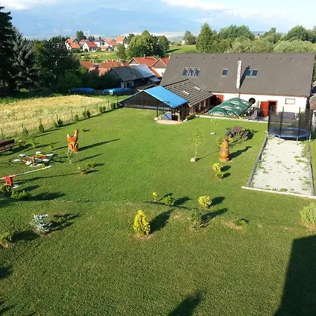 Harmony Maison d'hôtes Liptovský Mikuláš