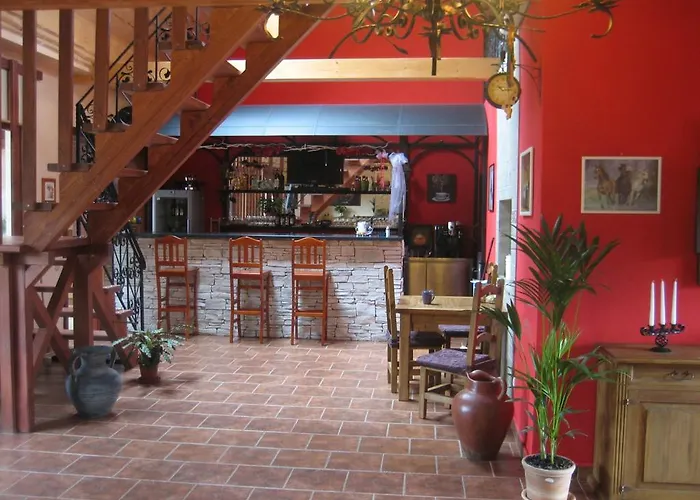 Pensjonat Harmony Liptowski Mikułasz